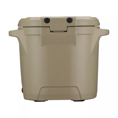 3.5 Gallon Rotomoulded Ice Cooler Box untuk berkemah, memancing, dan minuman