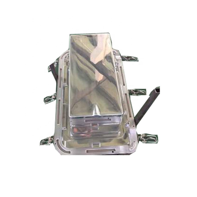 ODM OEM Aluminium Rotomolded Cooler Mould LLDPE Rotational Moulding Dengan PU Foam