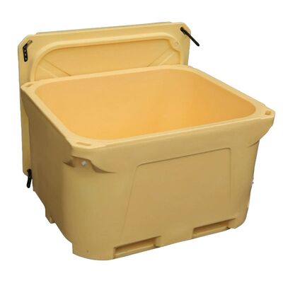 Heavy Duty Rotomolded Cooler Box dengan Insulasi busa PU tebal
