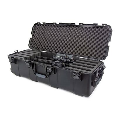 1370mm Military Transport Case – Rotomolded Waterproof Long Weapon Equipment Case