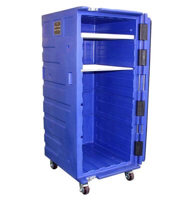 Ukuran dalam 53x335x51CM Produk cetakan putar Kapasitas 135L Cocok untuk penyimpanan kimia dan aplikasi industri