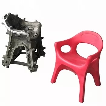 Cetakan Furnitur Rotomolded Luar Plastik Kursi Rotomolding Dan Cetakan Meja