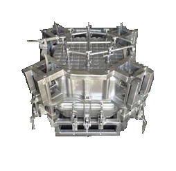 Cetakan Roto Ponton Terapung HDPE Die