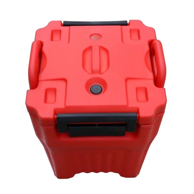 Stackable 40L Insulated Soup Carrier Dengan SS Di Dalam Transportasi Bucket