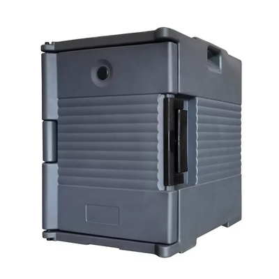 PE PU Insulated Food Pan Carrier Plastik Food Warmer Thermal Box 90L