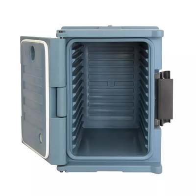 PE PU Insulated Food Pan Carrier Plastik Food Warmer Thermal Box 90L