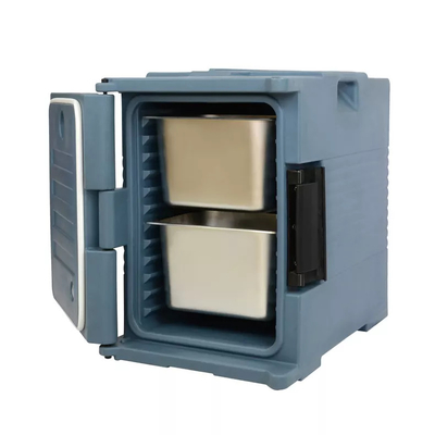 90L Sandwich Hot Fast Food Pan Carrier Insulated Food Transport Box
