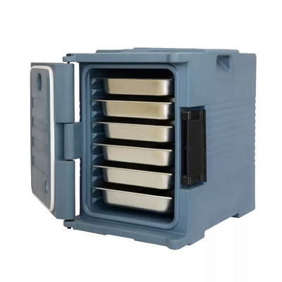 90L Sandwich Hot Fast Food Pan Carrier Insulated Food Transport Box