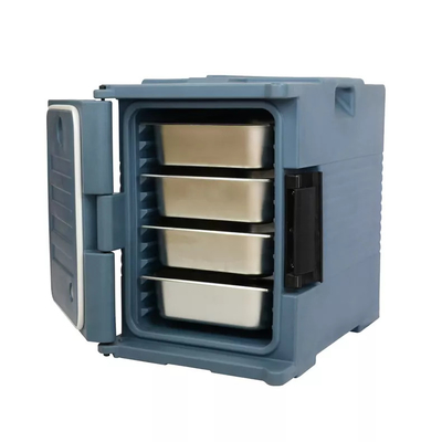 90L Sandwich Hot Fast Food Pan Carrier Insulated Food Transport Box