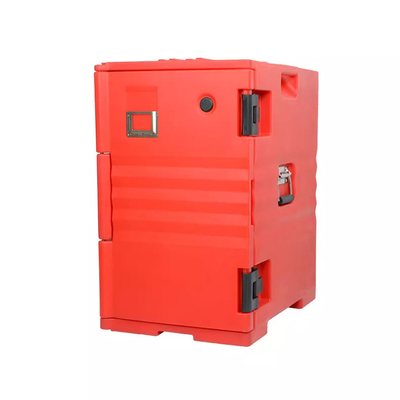 Rotomolding Plastik Insulated Food Pan Carrier Hot Cold Holding 120L