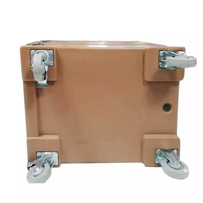 Rotomolding Plastik Insulated Food Pan Carrier Hot Cold Holding 120L