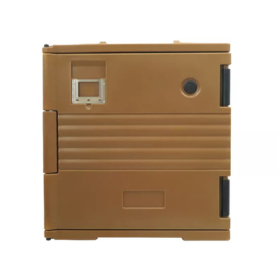 120L Non Electric Food Warmer Cabinet Wadah Penyimpanan Plastik Terisolasi