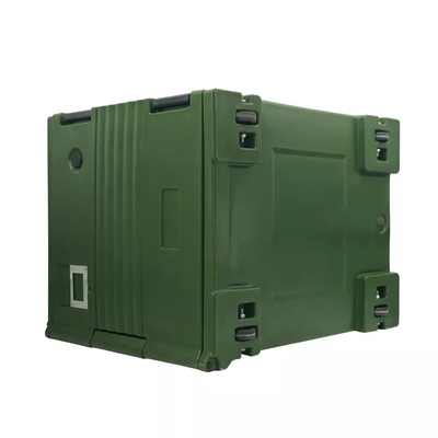 120L Non Electric Food Warmer Cabinet Wadah Penyimpanan Plastik Terisolasi
