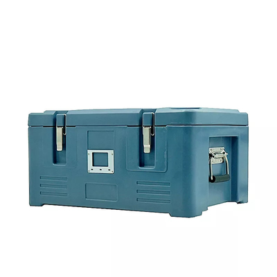 30L Top Loading Insulated Food Pan Carrier Rotomolding Logo Disesuaikan