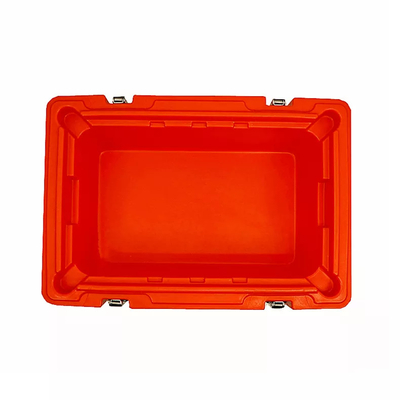 Stainless Steel GN Insulated Food Pan Carrier Rotomold Plastik PE Thermal Box 30L