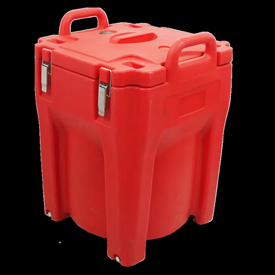 20L / 30L / 40L Ember Isolasi Makanan Untuk Sup Makan Siang Termos Barel Hangat