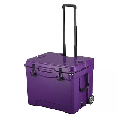 Cold Chain Rotomoulded Products Cooler Box Set Untuk Vaksin Ikan