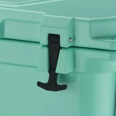 Outdoor Camping LLDPE Rotomolded Cooler Box Wadah Makanan Untuk Memancing Transportasi Makanan Laut