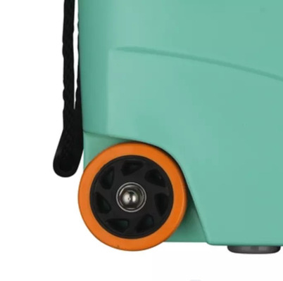 Outdoor Camping LLDPE Rotomolded Cooler Box Wadah Makanan Untuk Memancing Transportasi Makanan Laut