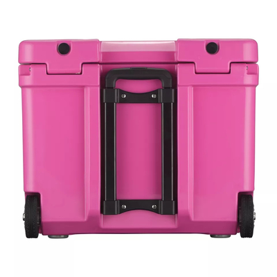 Kotak pendingin ruangan rotomoulded tahan lama untuk berkemah, memancing & transportasi makanan