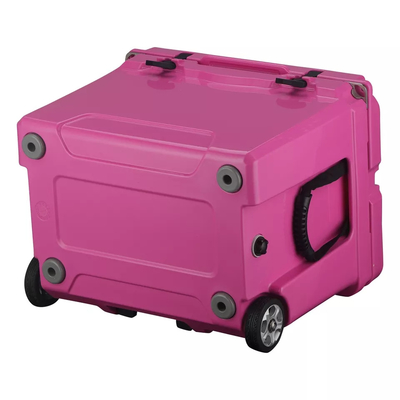 Kotak Pendingin Es Terisolasi Portabel Kustom Rotomold Cooler Chest Fish Bin