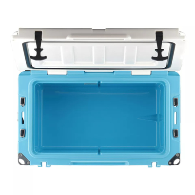 Rotomoulded Plastic Insulated Ice Cooler Fishing Food Hard Cooler Box