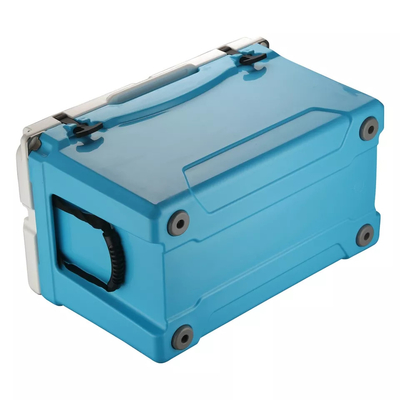 Rotomoulded Plastic Insulated Ice Cooler Fishing Food Hard Cooler Box