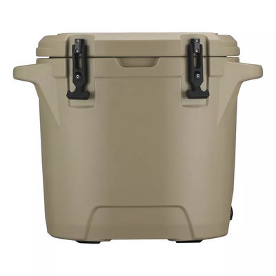 3.5 Gallon Rotomoulded Ice Cooler Box untuk berkemah, memancing, dan minuman