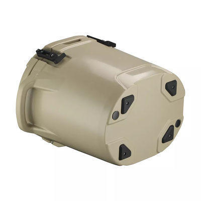 3.5 Gallon Rotomoulded Ice Cooler Box untuk berkemah, memancing, dan minuman