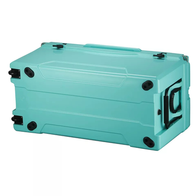 Roto Molding BBQ Fishing Ice Cooler Box Piknik Berkemah Di Luar Ruangan