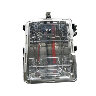 ODM OEM Aluminium Rotomolded Cooler Mould LLDPE Rotational Moulding Dengan PU Foam