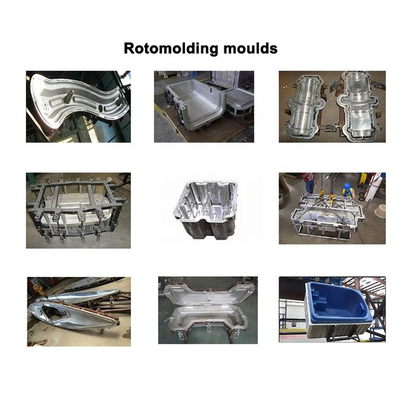 ODM OEM Aluminium Rotomolded Cooler Mould LLDPE Rotational Moulding Dengan PU Foam