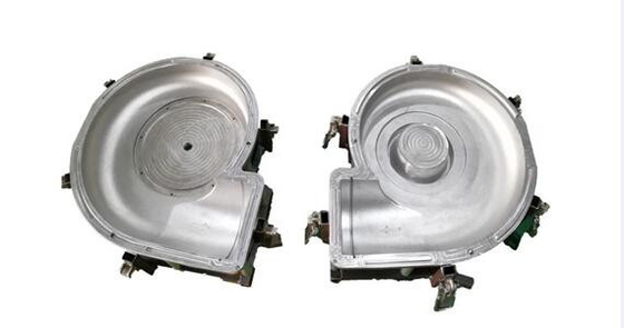 Aluminium Casting Rotational Moulding Mold 1.5mm - 20mm