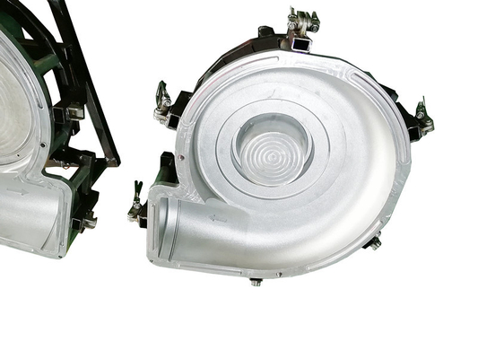 Aluminium Casting Rotational Moulding Mold 1.5mm - 20mm