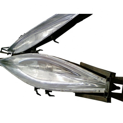 LDPE Rotational Moulding Boat Mould Untuk Outdoor Kayak