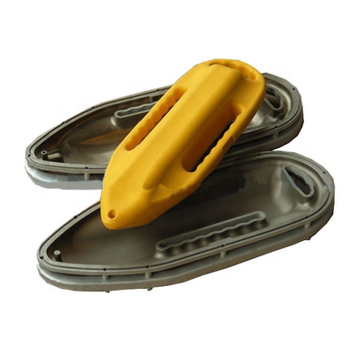 LDPE Rotational Moulding Boat Mould Untuk Outdoor Kayak