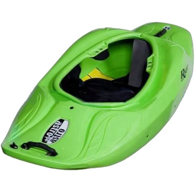 LDPE Rotational Moulding Boat Mould Untuk Outdoor Kayak