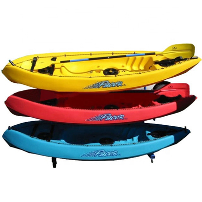 LDPE Rotational Moulding Boat Mould Untuk Outdoor Kayak