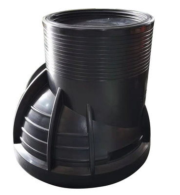 Die Casting Rotational Moulding Mould Untuk Tangki Air Vertikal
