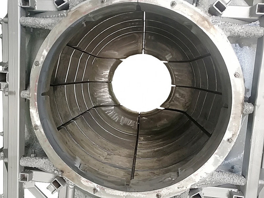 Die Casting Rotational Moulding Mould Untuk Tangki Air Vertikal