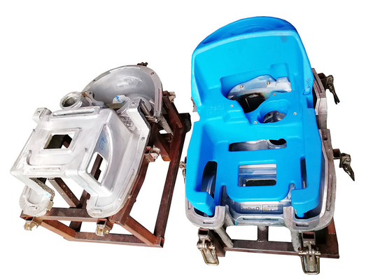 Aluminium 6061 Rotational Moulding Mould Untuk Mesin Pembersih