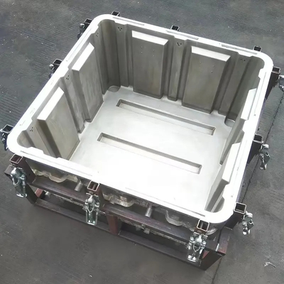 OEM Cetakan Rotasi Kustom Produk Plastik Cetakan Roto