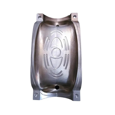 Cetakan Cetakan Rotasi Presisi Tinggi Aluminium 635 Untuk Tangki Air