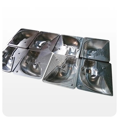 Cetakan Cetakan Rotasi Presisi Tinggi Aluminium 635 Untuk Tangki Air