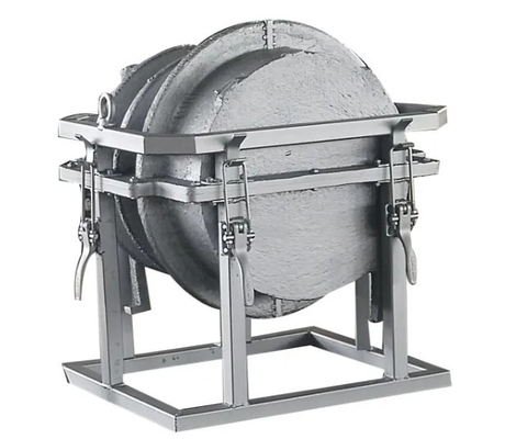 Pot Bunga Plastik Cetakan Roto Led Pot Bunga Rotational Moulding Mould