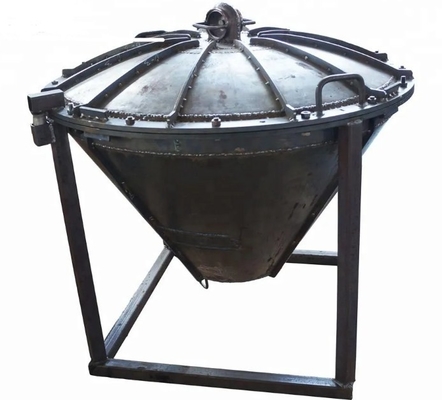 Poles Aluminium Rotational Moulding Mould 400000 - 500000 Shots Roto Mould