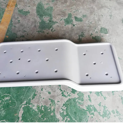 Cetakan Cetakan Rotasi Aluminium Kustom Pembuat Cetakan Roto Permukaan Halus