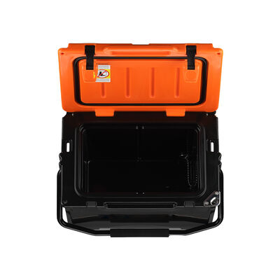 Pendingin Industri Harga Pabrik Pendingin Modern 12QT/18QT/25QT Terisolasi untuk Berkemah dengan Pegangan untuk Kotak Pendingin Rotomolded Luar Ruangan