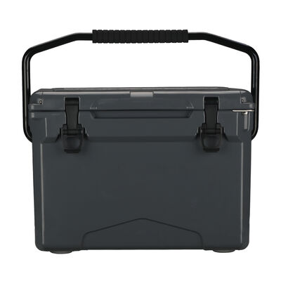 Pendingin Industri Harga Pabrik Pendingin Modern 12QT/18QT/25QT Terisolasi untuk Berkemah dengan Pegangan untuk Kotak Pendingin Rotomolded Luar Ruangan