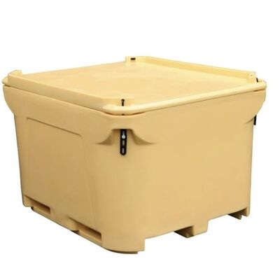 Heavy Duty Rotomolded Cooler Box dengan Insulasi busa PU tebal